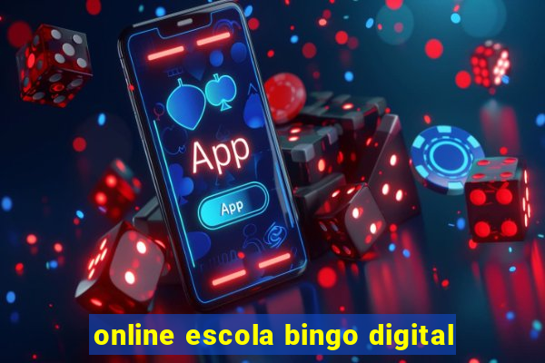 online escola bingo digital